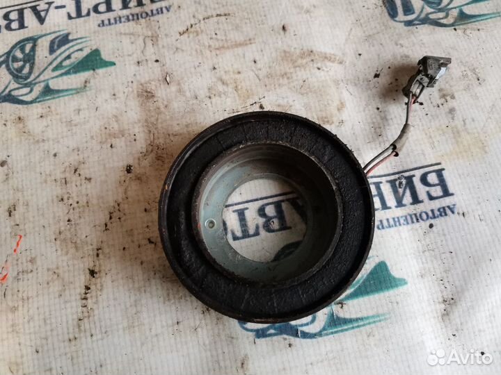 Муфта компрессора кондиционера Renault Fluence I