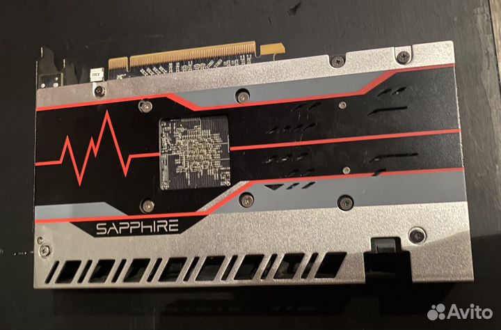 Видеокарта rx 580 8gb sapphire