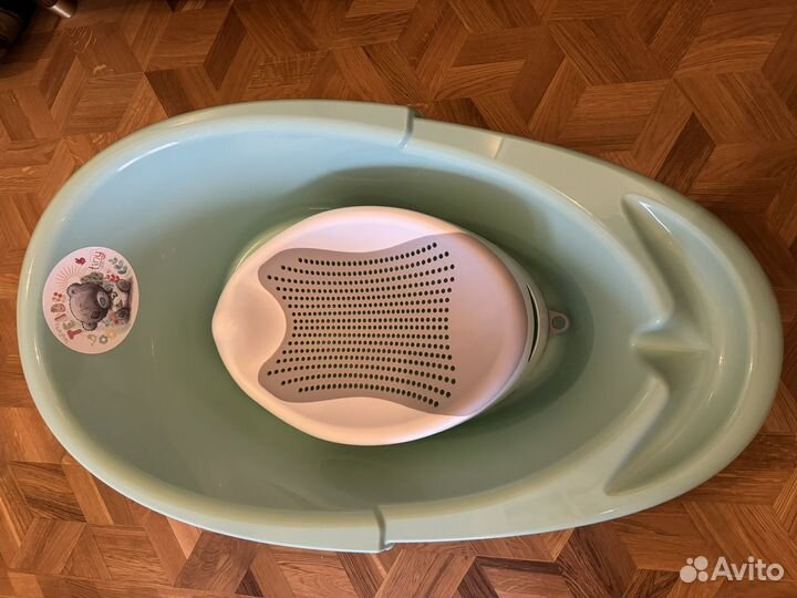Ванночка для купания