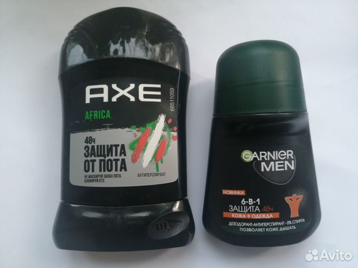 Дезодорант мужской