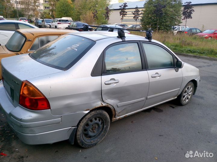 Suzuki Liana 1.6 МТ, 2006, 299 000 км