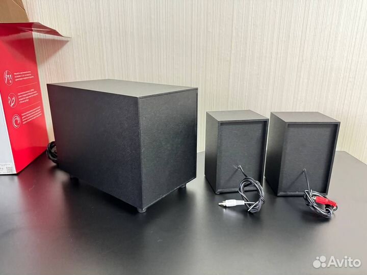 Колонки Aceline ASP500 2.1