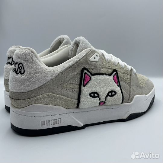 Кроссовки Puma x ripndip Slipstream «Lord Nermal»