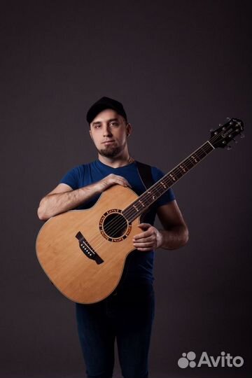 Уроки гитары и укулеле (Москва) или по скайпу