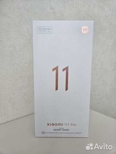 Xiaomi 11T Pro, 8/256 ГБ