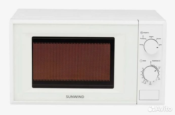 Микроволновка. Новая. Доставка