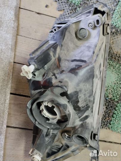 Фары лада гранта