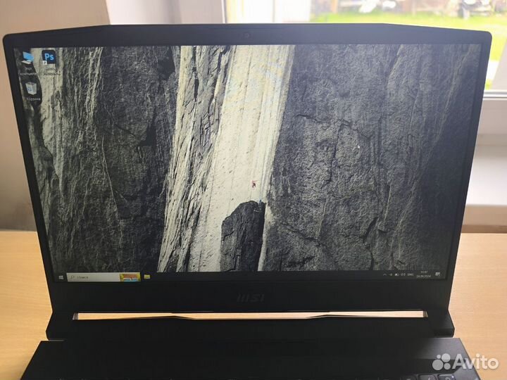 Msi pulse gl66 GTX3070ti 8gb, Intel Core i7 12700H