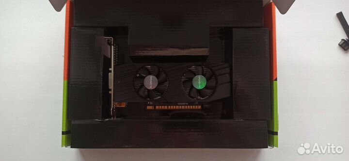 Видеокарта Nvidia GTX1650