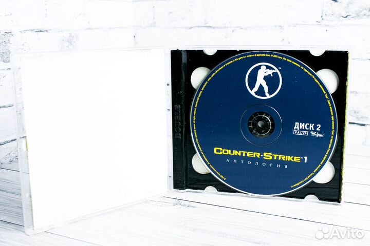 Игры для пк Counter-Strike 1 Антология Лот2