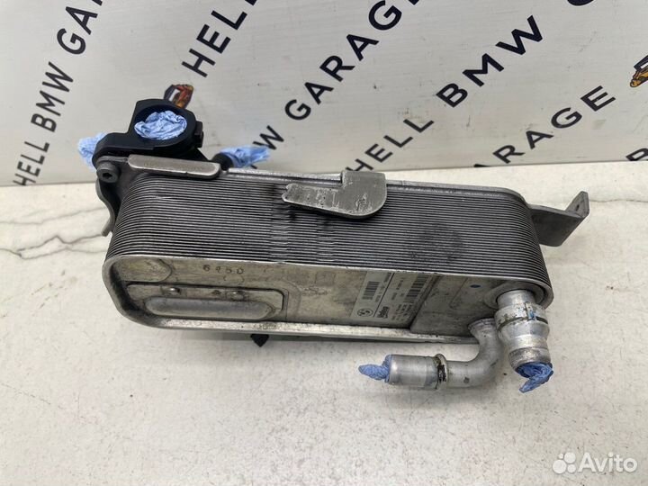 Теплообменник Bmw F20 F30 F32 F33 F36 N13 N20 N55