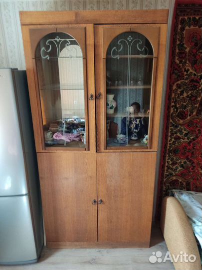 Буфеты и серванты бу СССР