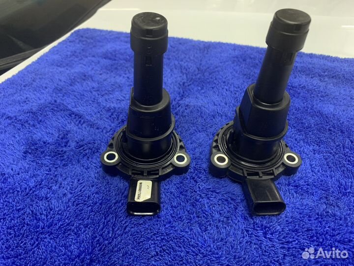 Датчик уровня масла