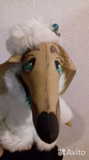 Куклы ручной работы