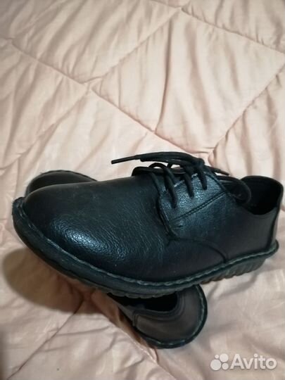 Ботинки весенние женские 36 р