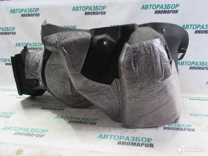 Обшивка багажника для Geely Emgrand EC7 2008