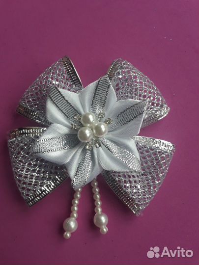 Банты праздничные