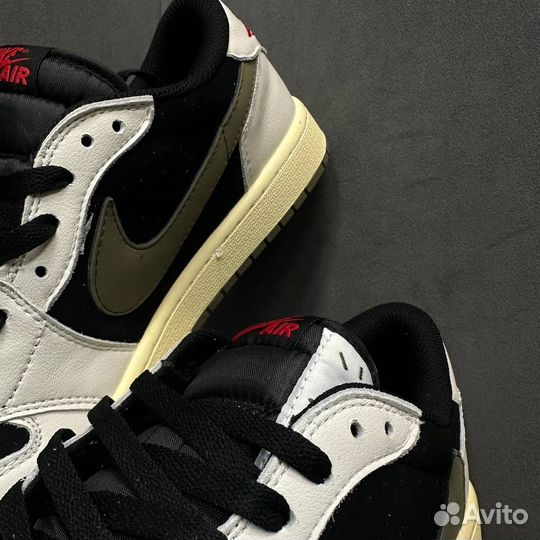 Кроссовки Air Jordan 1 Low 