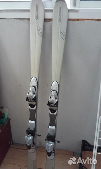 Горные лыжи Nordica 153 Ботинки Nordica 25.5
