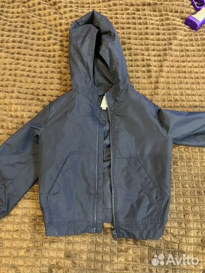 Вещи на мальчика пакетом