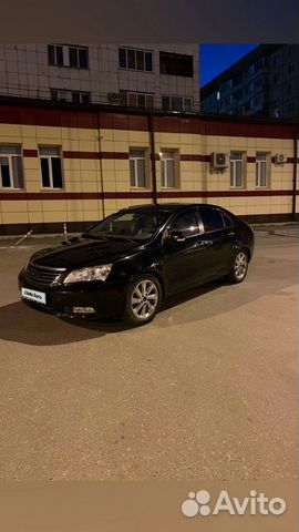 Geely Emgrand EC7 1.8 MT, 2012, 220 000 км с пробегом, цена 385000 руб.