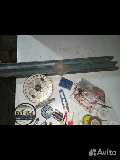 Рыболовные снасти