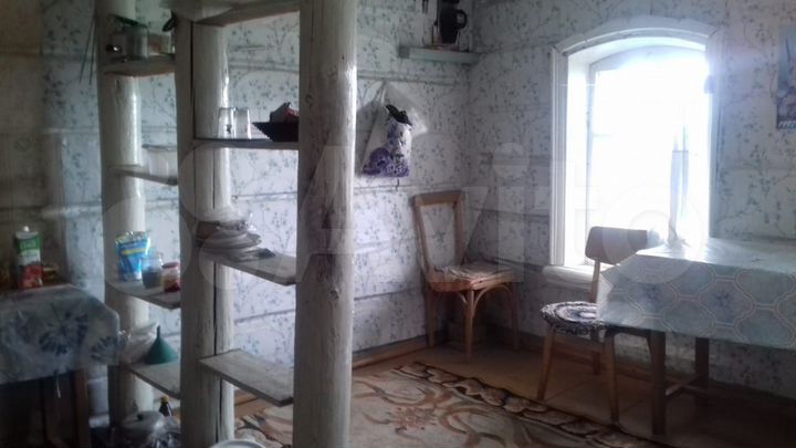 Дом 32 м² на участке 18 сот.