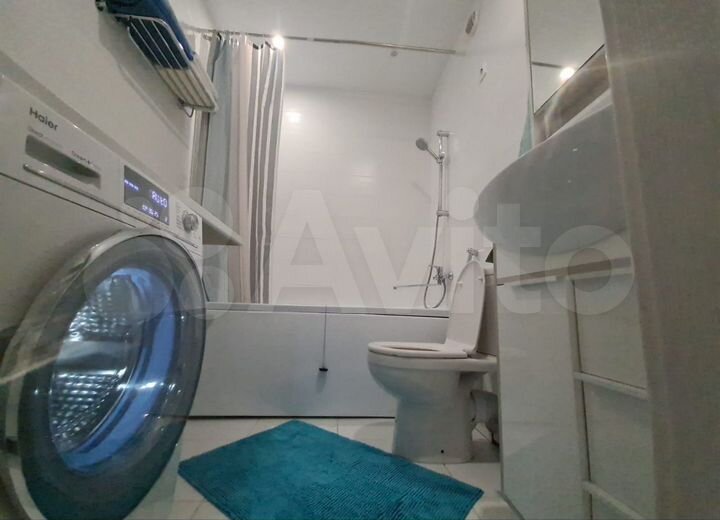 1-к. квартира, 34 м², 2/14 эт.