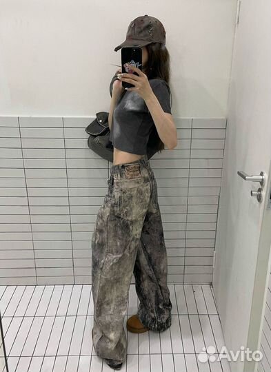 Джинсы Acne Studios unisex premium