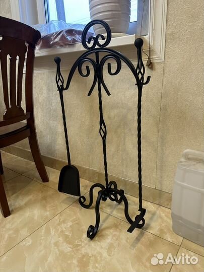 Набор для камина и печей