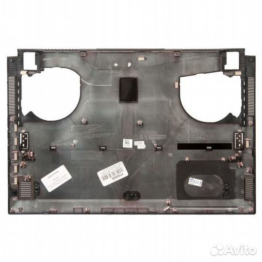 Поддон (нижняя часть корпуса) Asus GM501GS черный