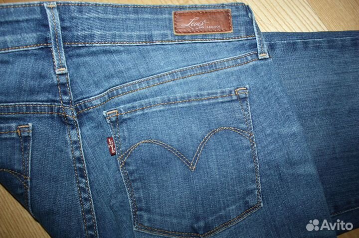 Джинсы женские Levis