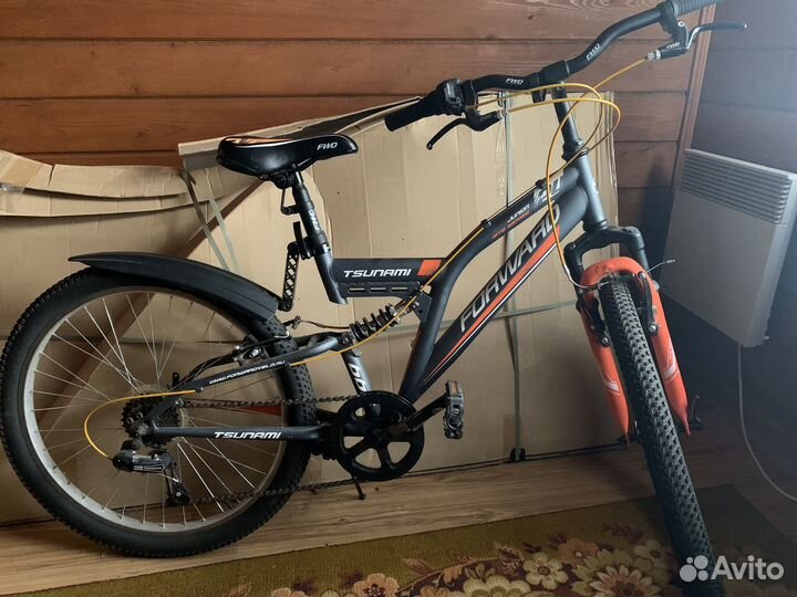 Велосипед бу