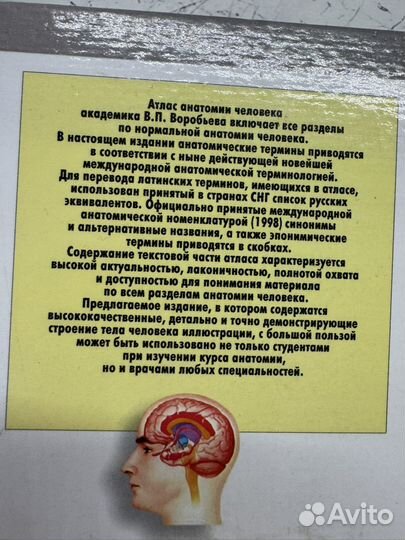 Атлас человека