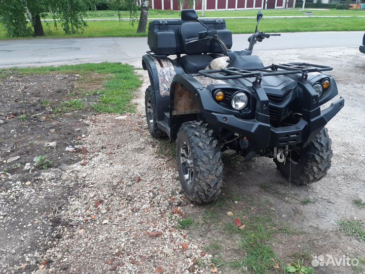 Квадроцикл