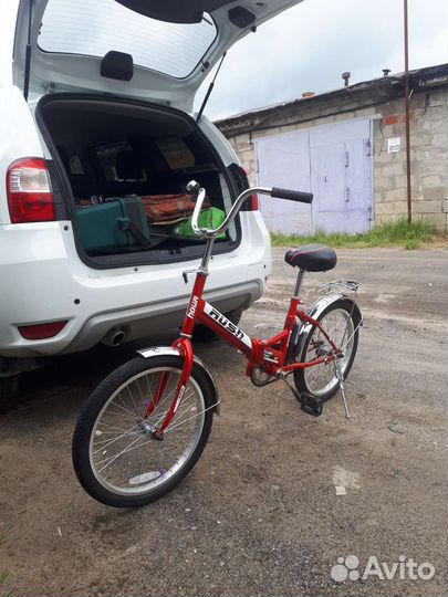 Велосипед бу