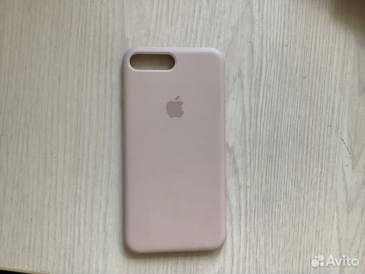 Оригинальный чехол iPhone 8 plus