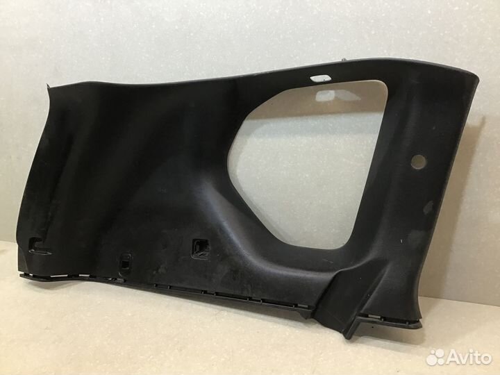 Обшивка багажника Nissan X-Trail (T31) 2007-2014