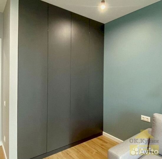 Стенка модульная