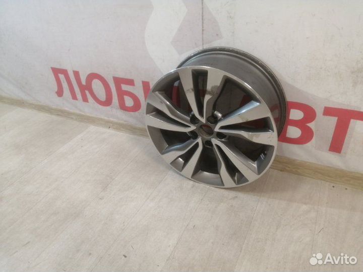 Диск колесный Geely Atlas NL-3 R18