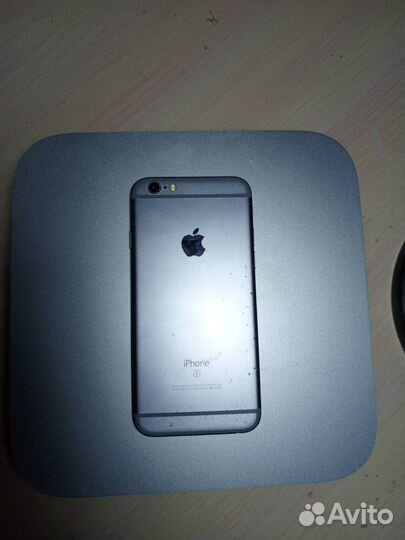 iPhone 6S, 128 ГБ