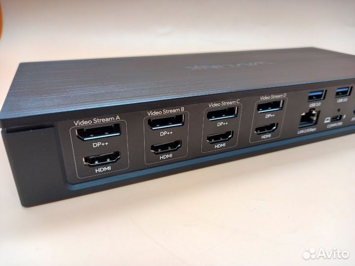 836807 Док-станция Wavlink