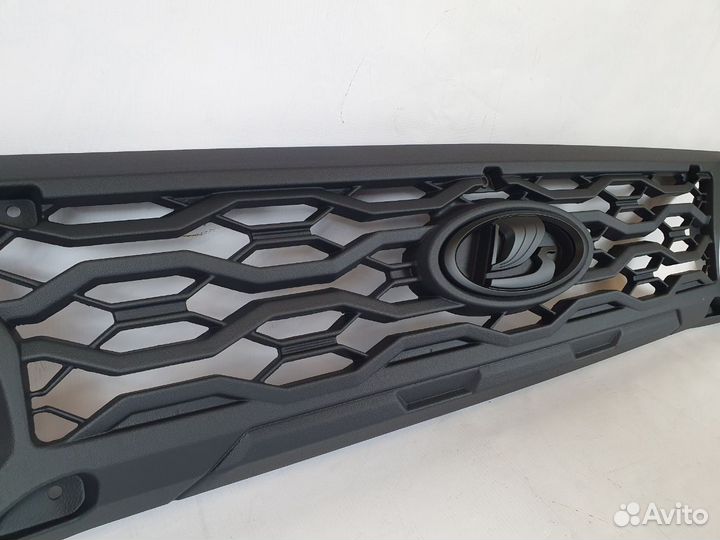 Тюнинг решётка Нива Урбан