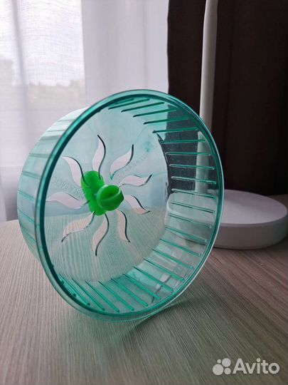 Колесо для хомяка 14 см