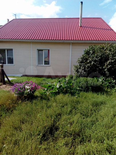 Дом 83 м² на участке 7 сот.