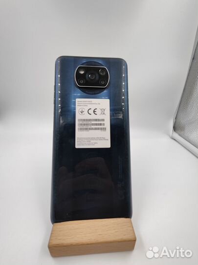 Xiaomi Poco X3 NFC, 6/128 ГБ