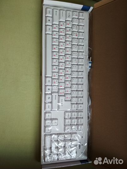 Клавиатуры