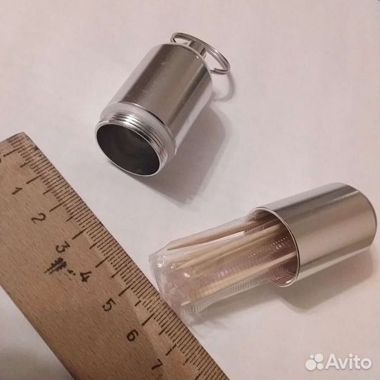 Герметичный новый кейс