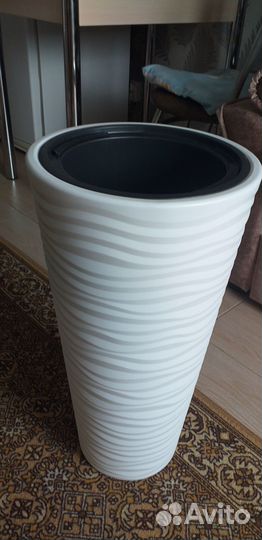 Кашпо напольное