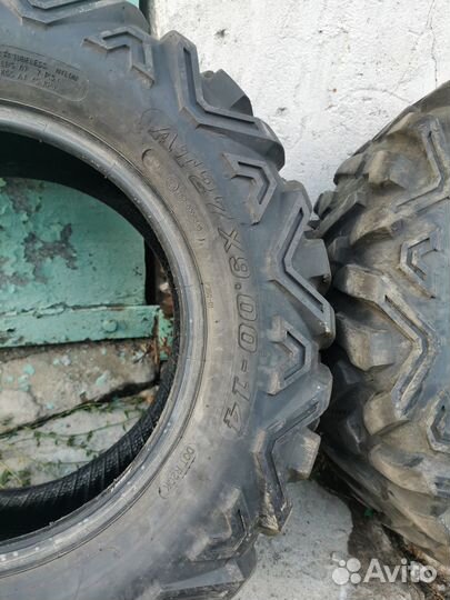 Шины квадроцикла или багги R14